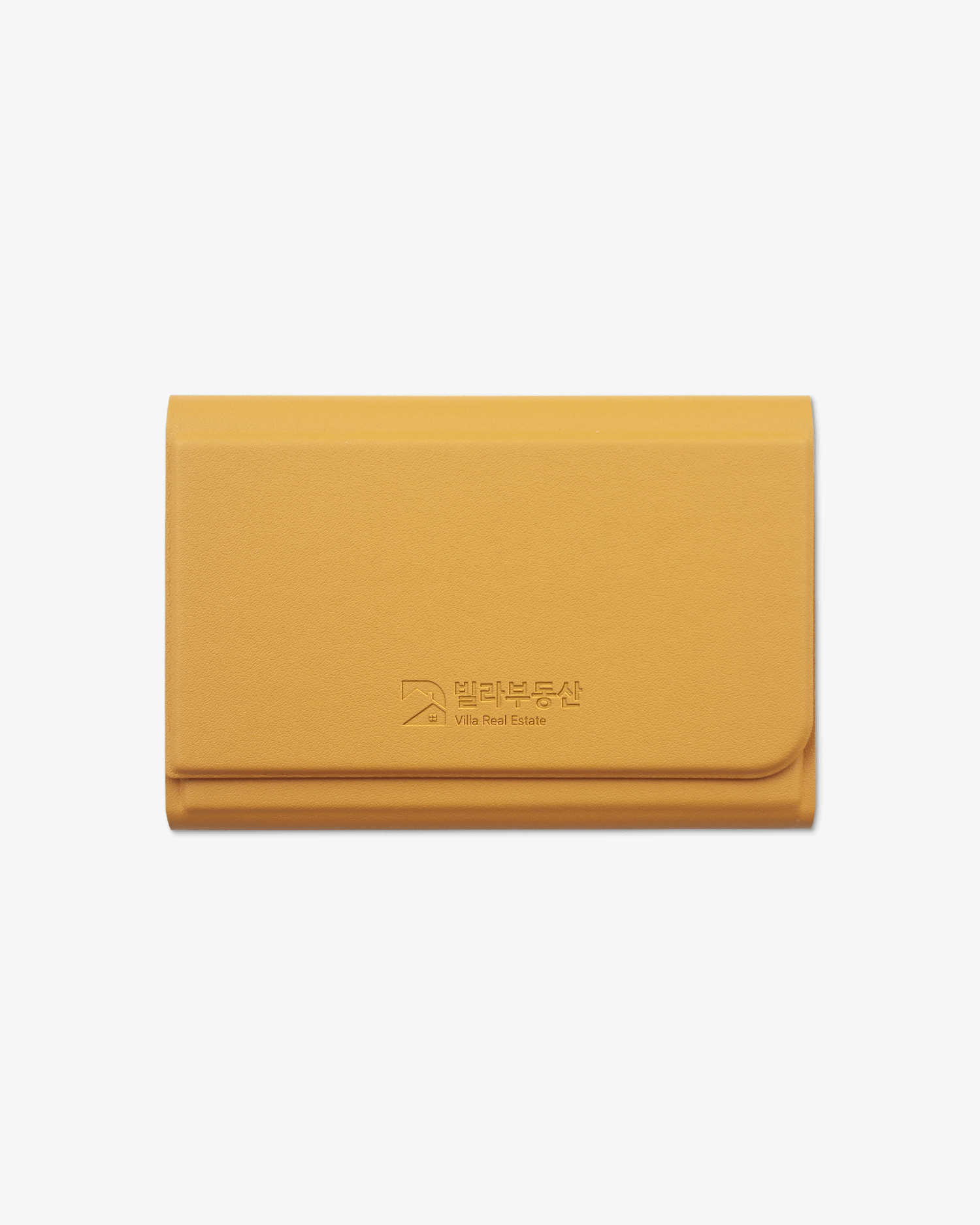 가죽 명함 케이스