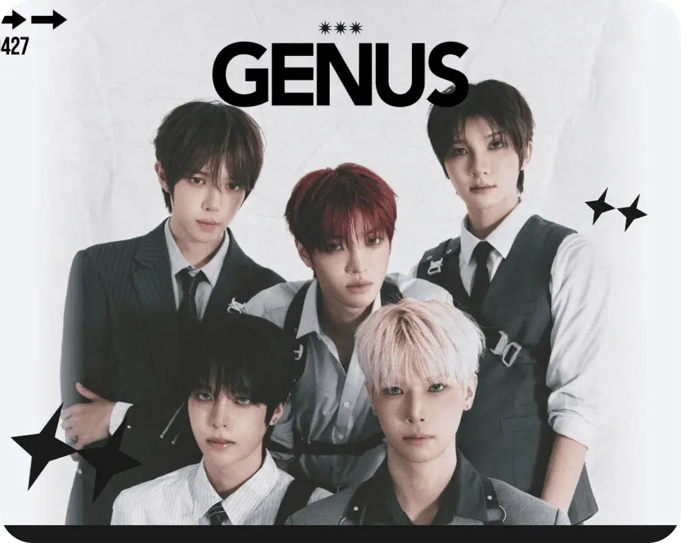 GENUS POP-UP