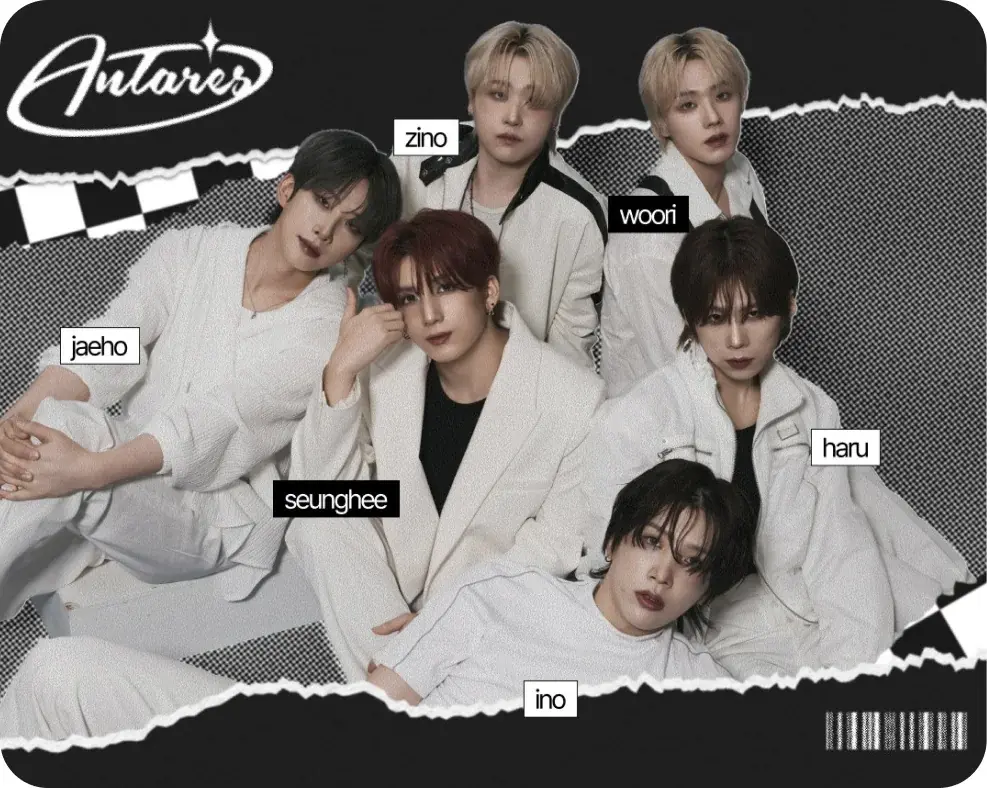 ANTARES POP-UP