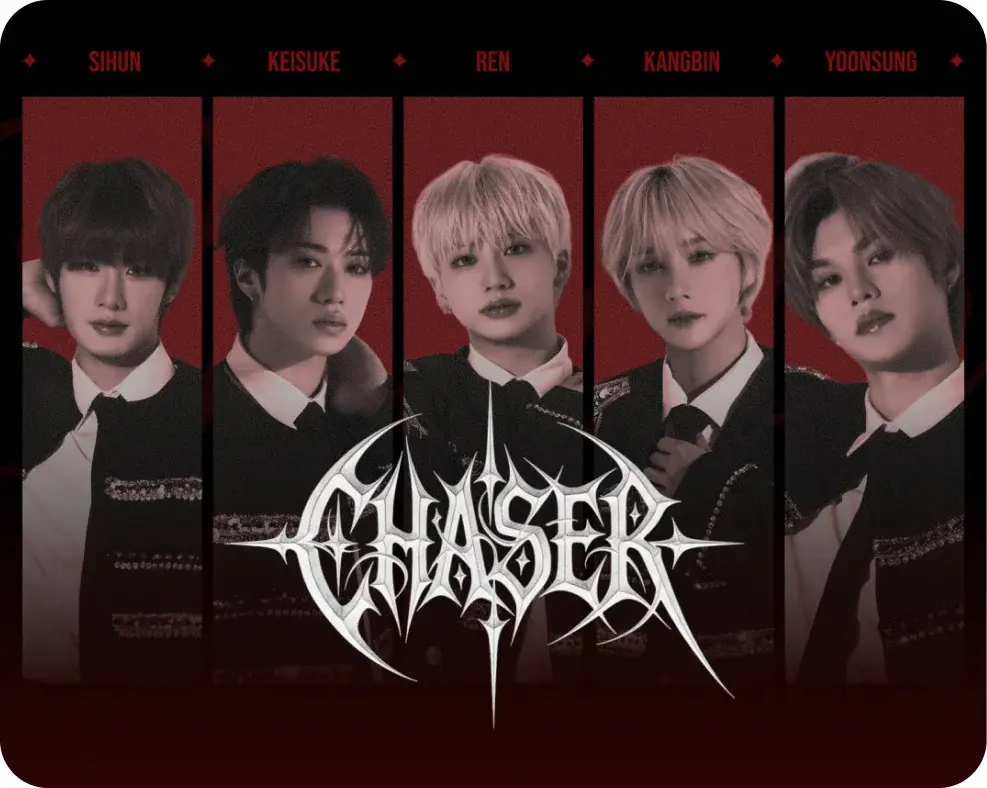 CHASER POP-UP EVENT