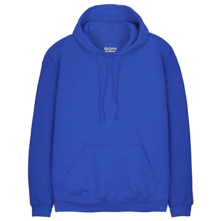 gildan moletom com capuz material