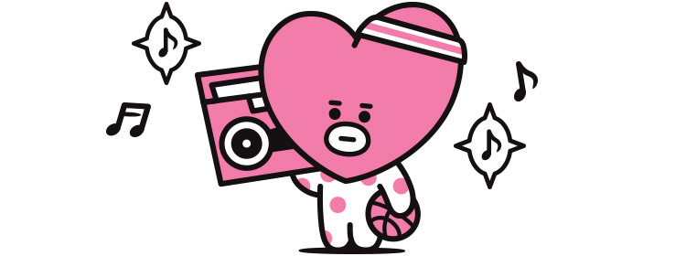 Line Friends Creator