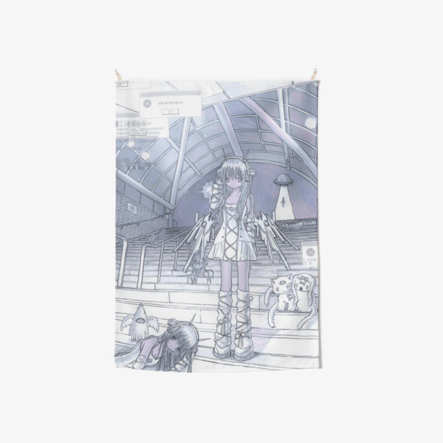 milkyheart エラー世界 ㅣ MARPPLESHOP