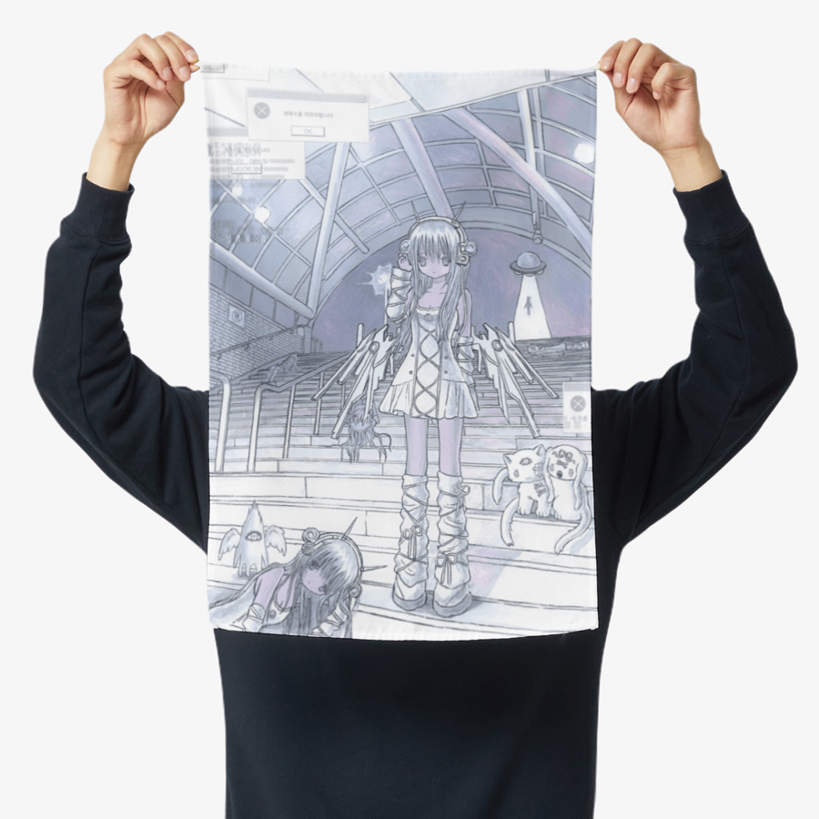 milkyheart エラー世界 ㅣ MARPPLESHOP
