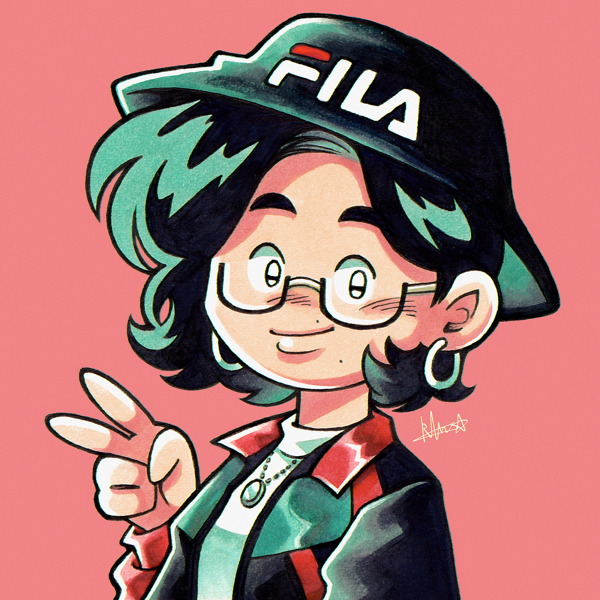 creator profile