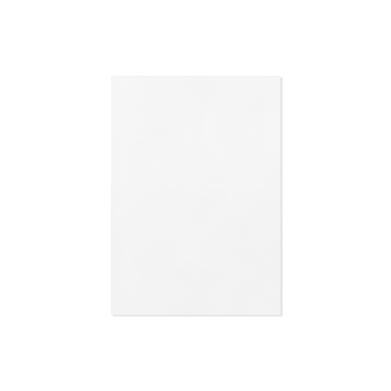 MARPPLE Vertical Removable Fabric Poster (A3)