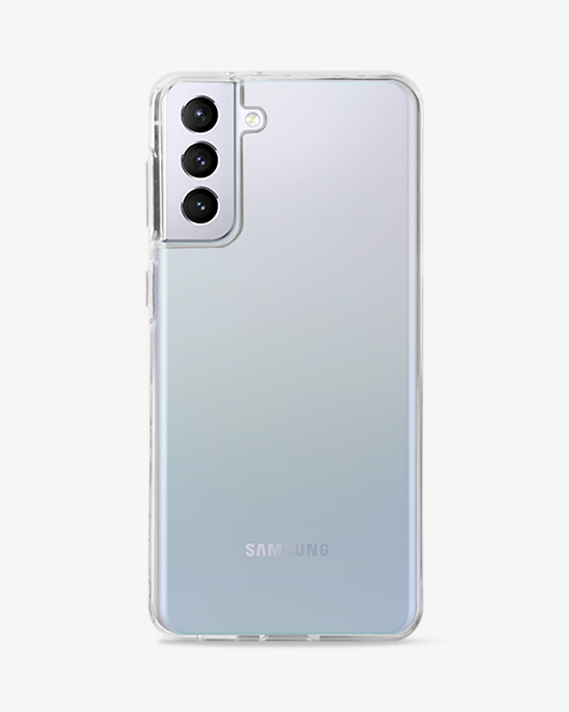 Galaxy S21 Plus Clear Soft TPU Case