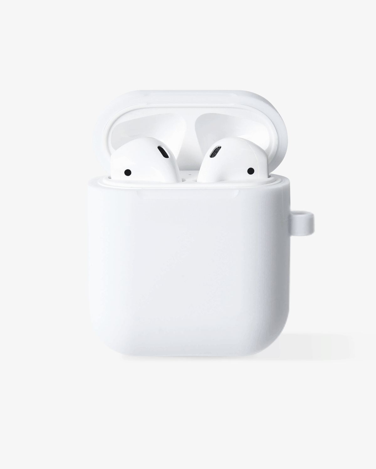 AirPods (エアーポッズ) シリコンケース