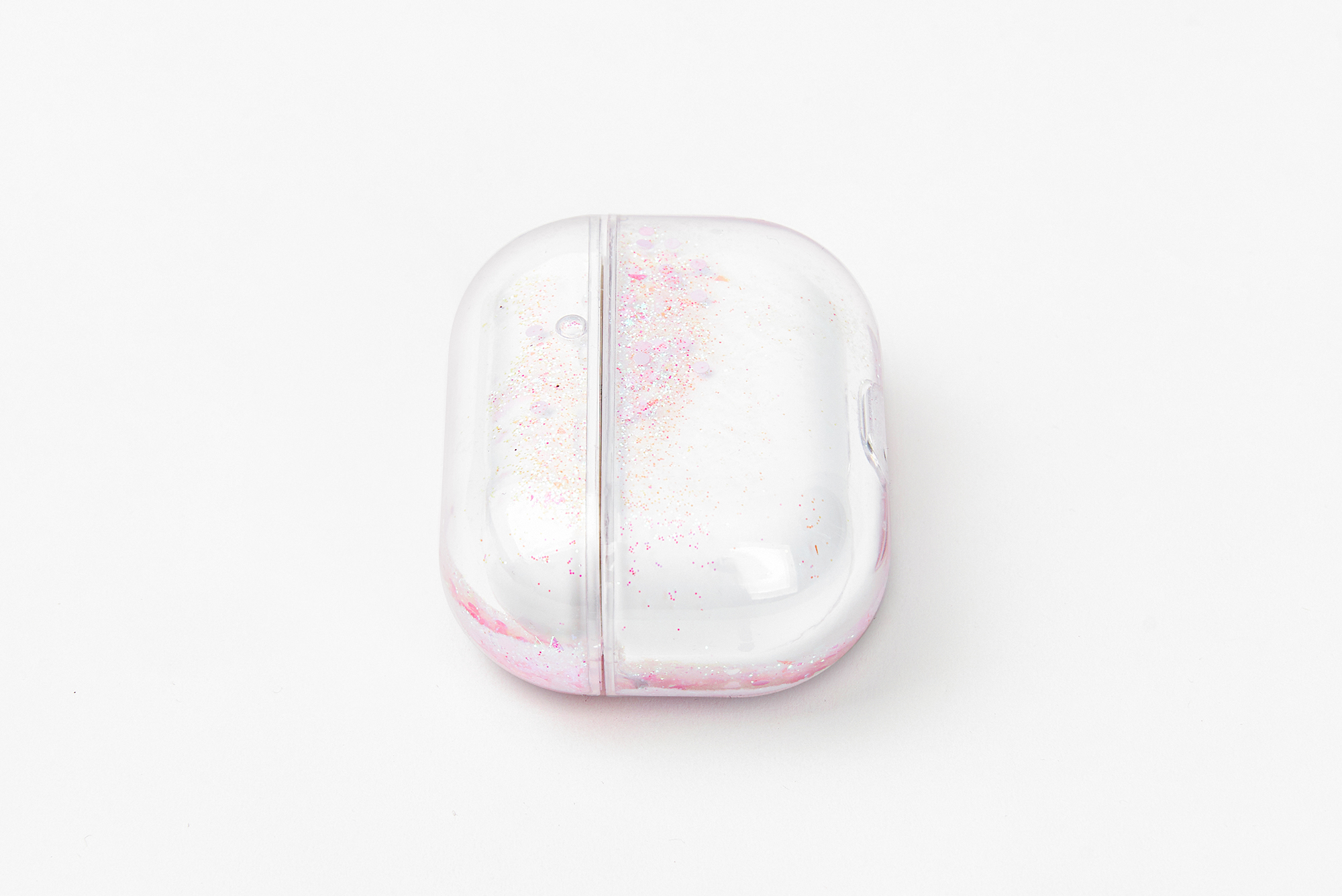 Glitter AirPods Pro Case (Pink)