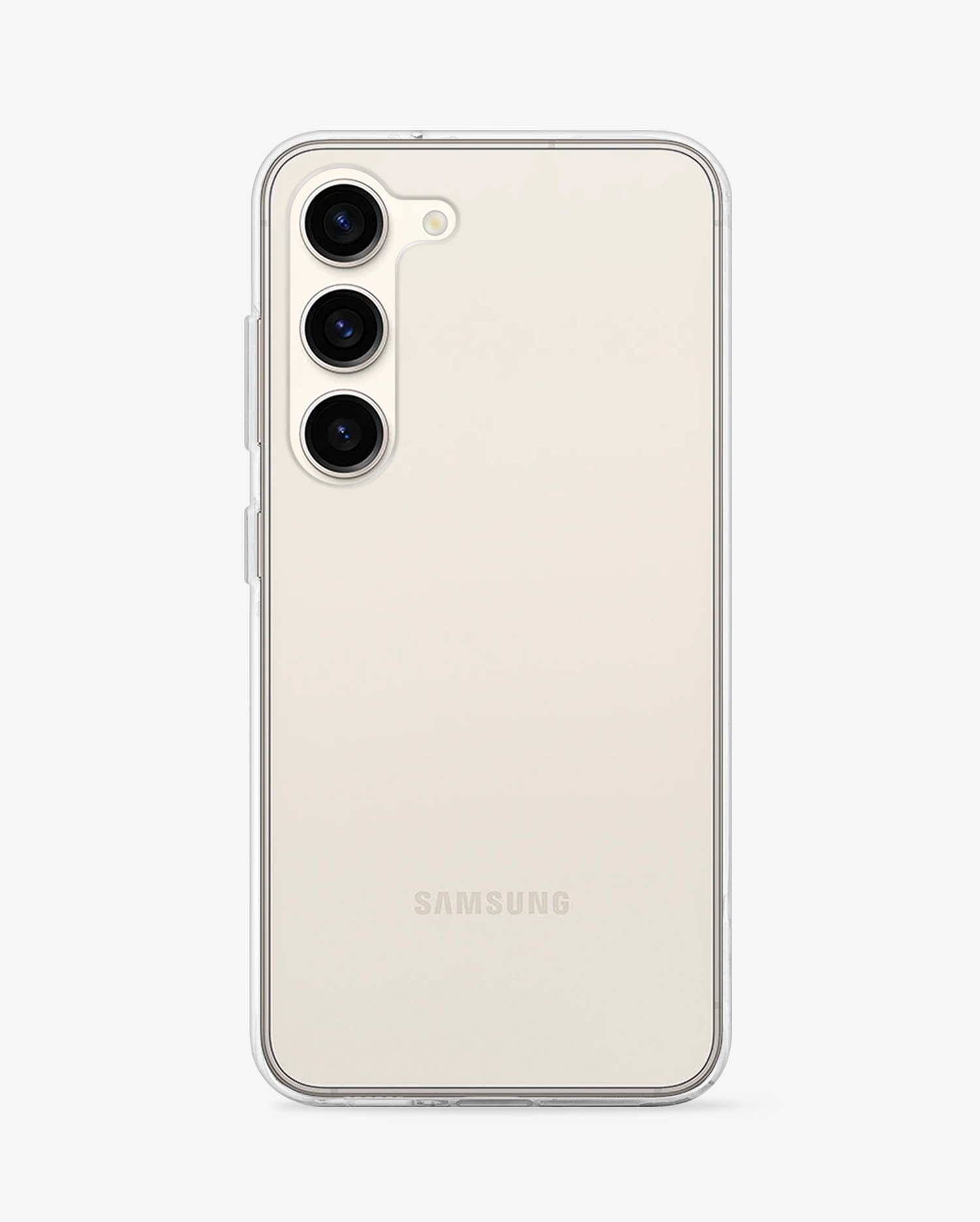 Galaxy S23 クリアケース カスタマイズ - オンラインで簡単制作 | マープル