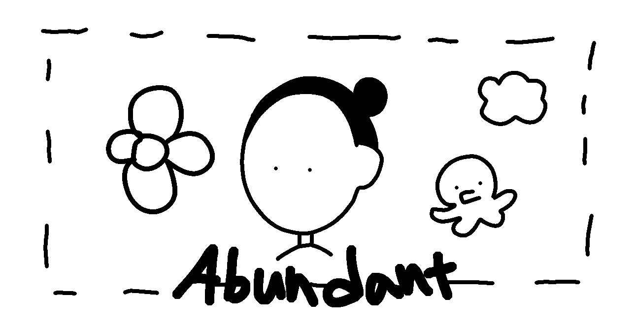 Abundant
