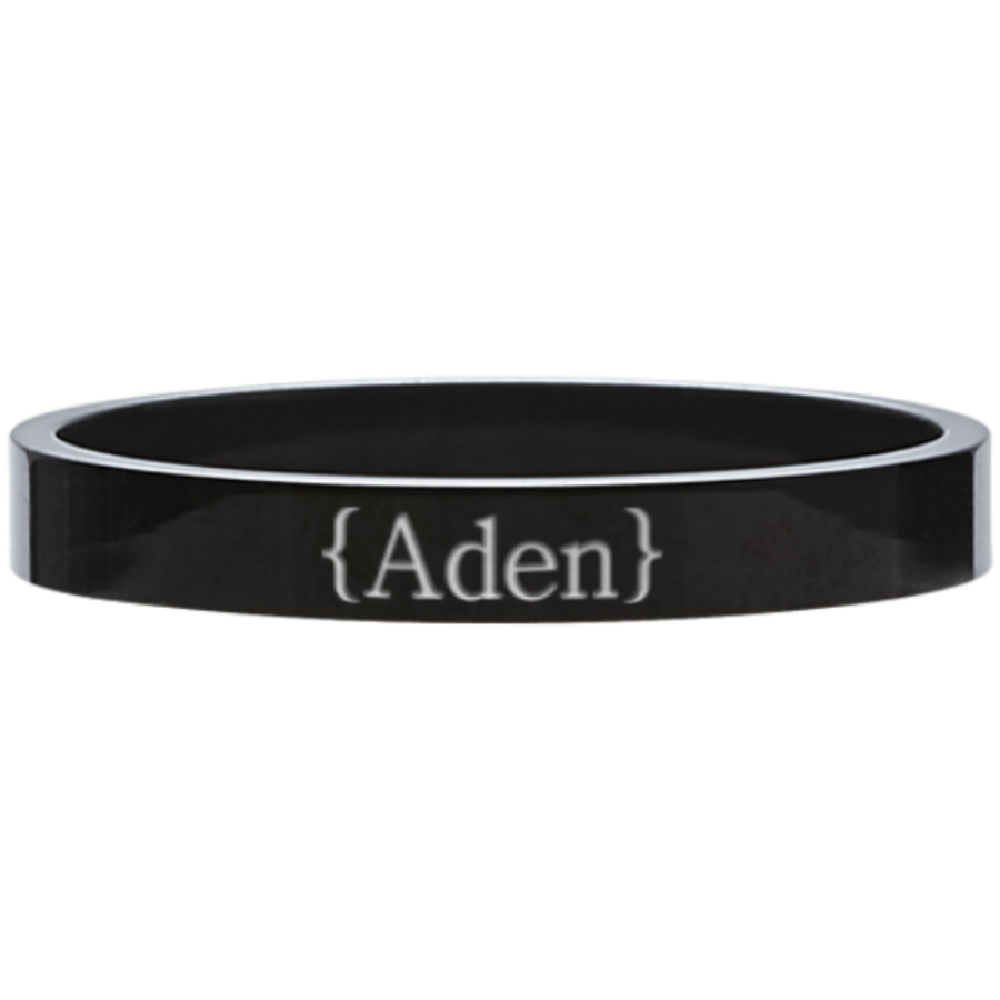 アンスターAdenリング