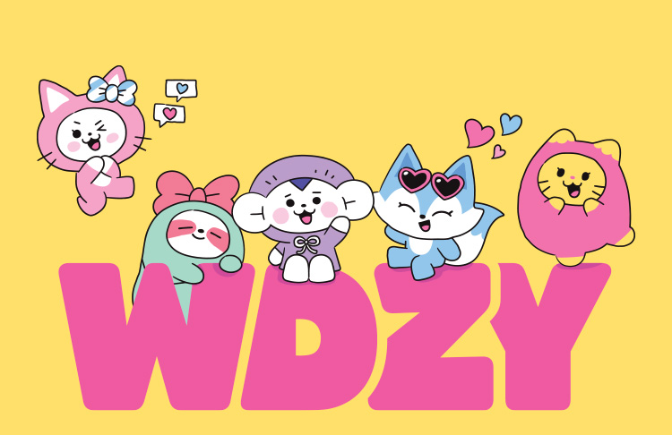 LINE FRIENDS CREATOR