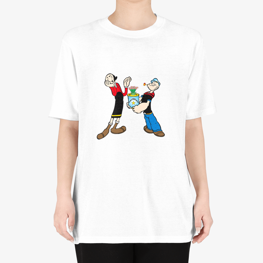 idea shock ポパイとオリーブ ㅣ MARPPLESHOP