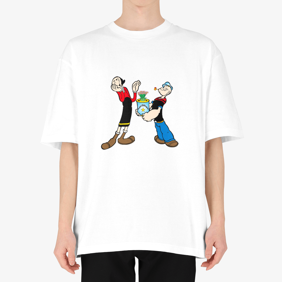 idea shock ポパイとオリーブ ㅣ MARPPLESHOP