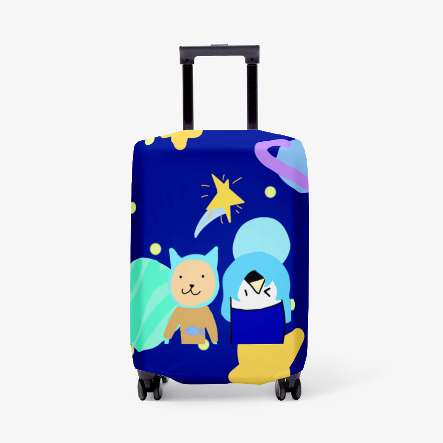 リコジョイㅡ私は旅行に行くキャリア