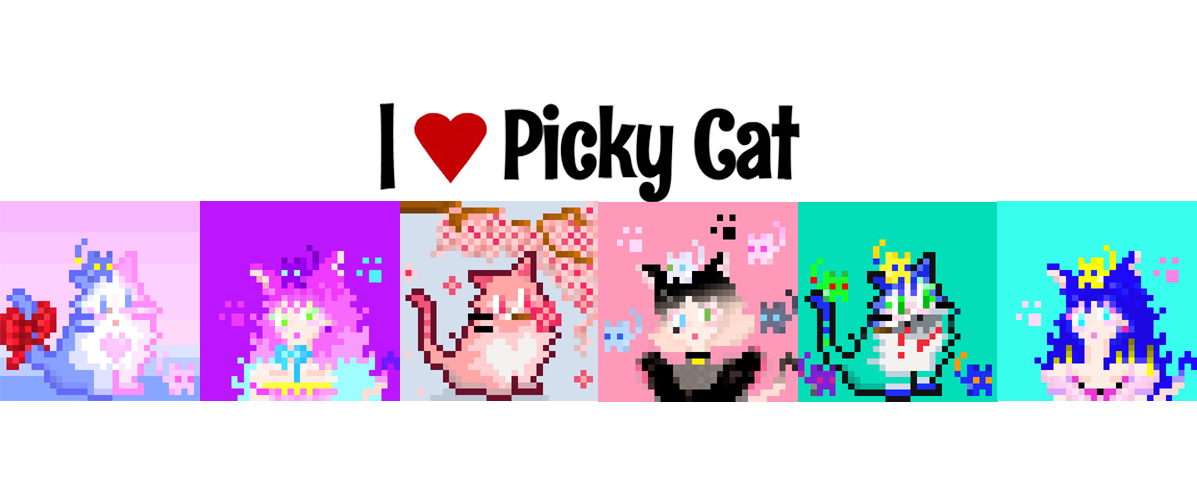 Picky Cat