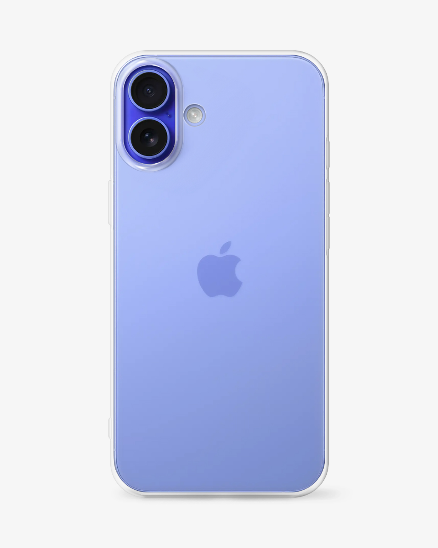 iPhone 16 Plus ハードケース (透明) カスタマイズ - オンライン