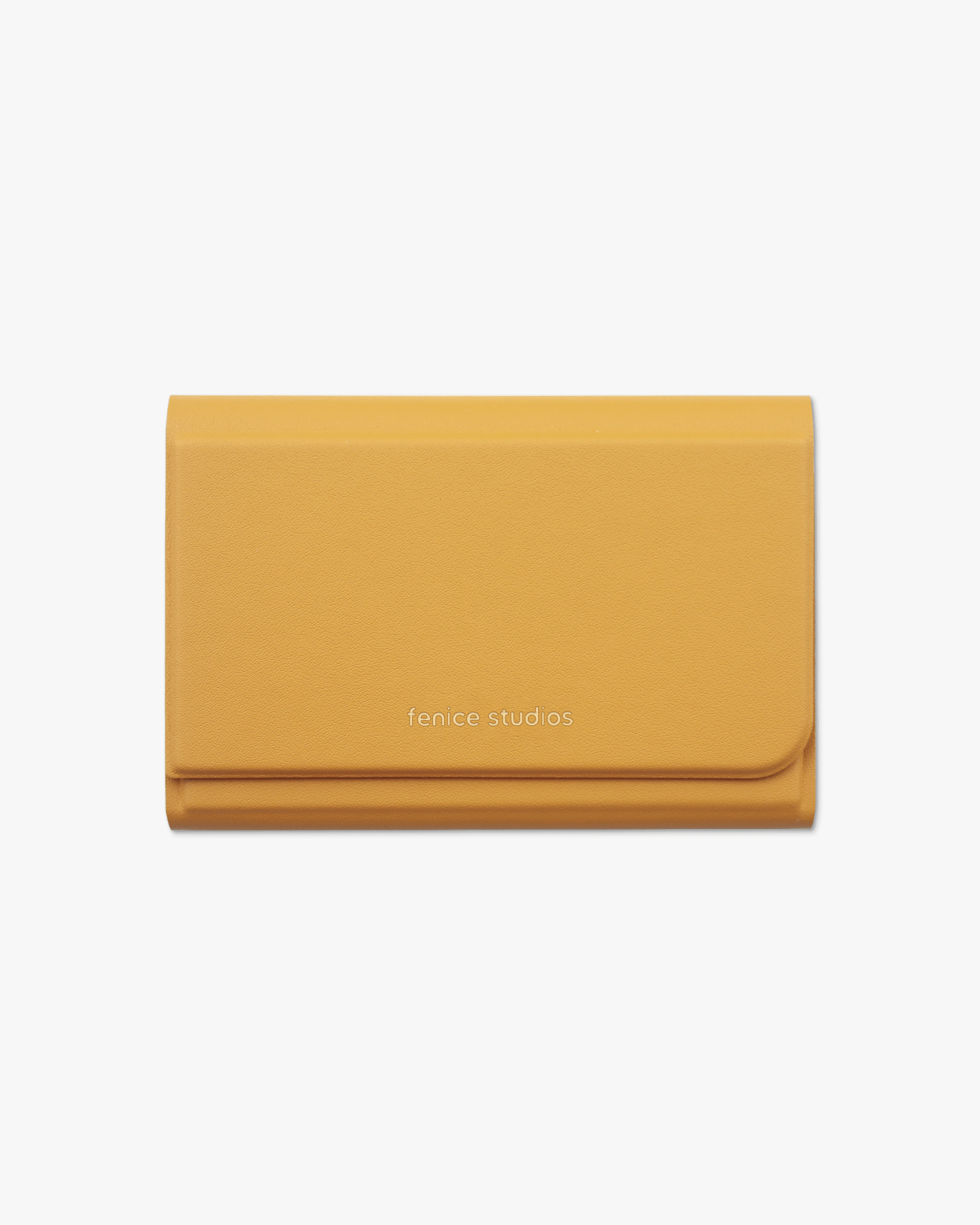 MARPPLE Leather Business Card Case