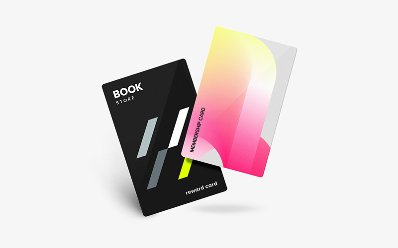 가로 PVC 옵셋 포토카드 제작 | 마플