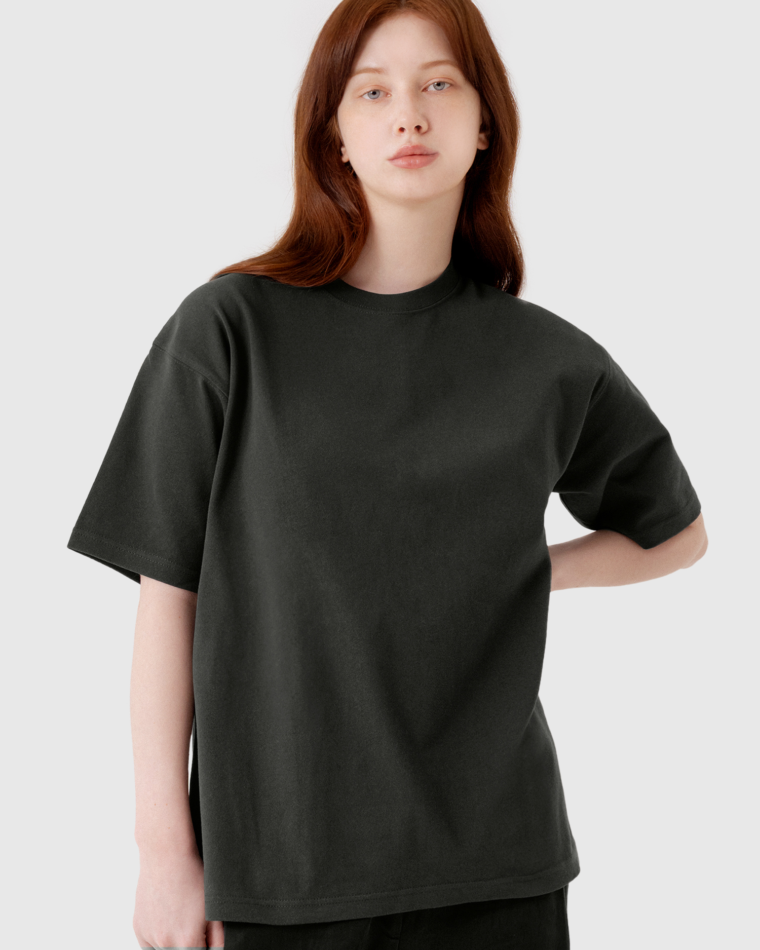 【Entire Studios】コットン ヘビーTシャツ 関税送料込 4411-01 ヘビーウェイト オーバーサイズTシャツ カスタマイズ