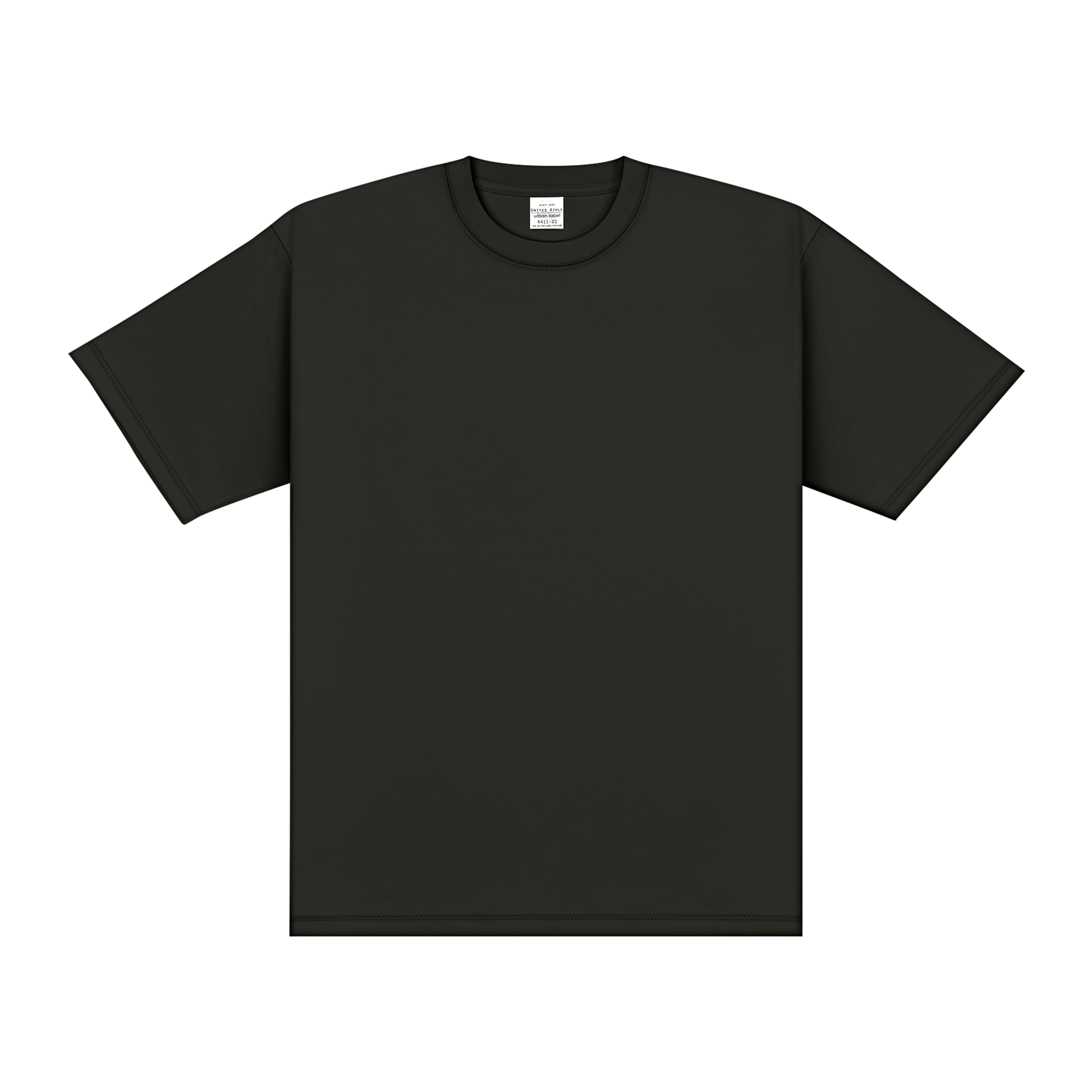 United Athle 4411-01 Heavyweight Oversized T-Shirt Online