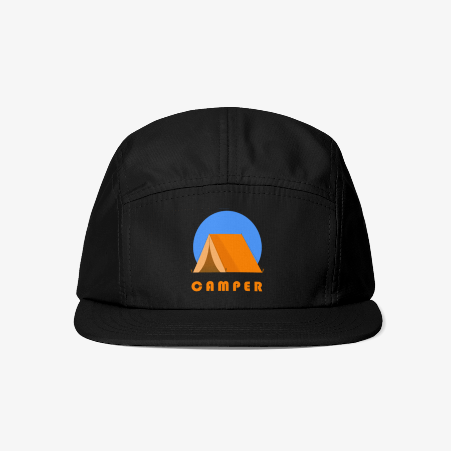 Camper ケンプファー キャンプ ・ハイキング キャップ帽子[キャンプ ・ハイキンググッズ]