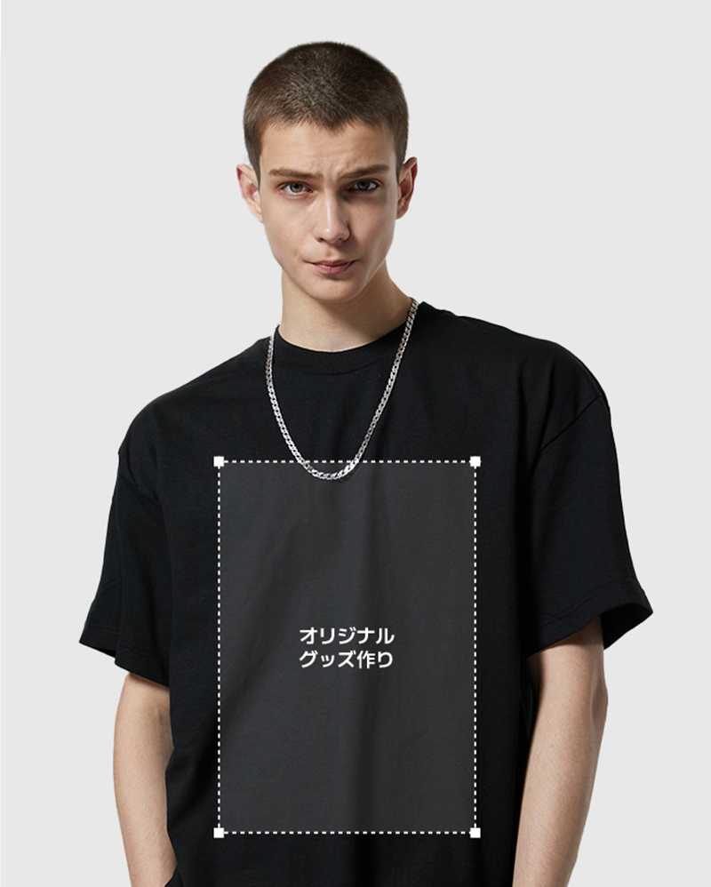 Alstyle ストリート半袖団体Tシャツ カスタマイズ - オンラインで簡単