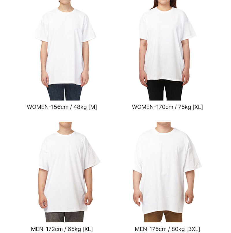 Gildan ウルトラコットンTシャツ カスタマイズ - オンラインで簡単制作