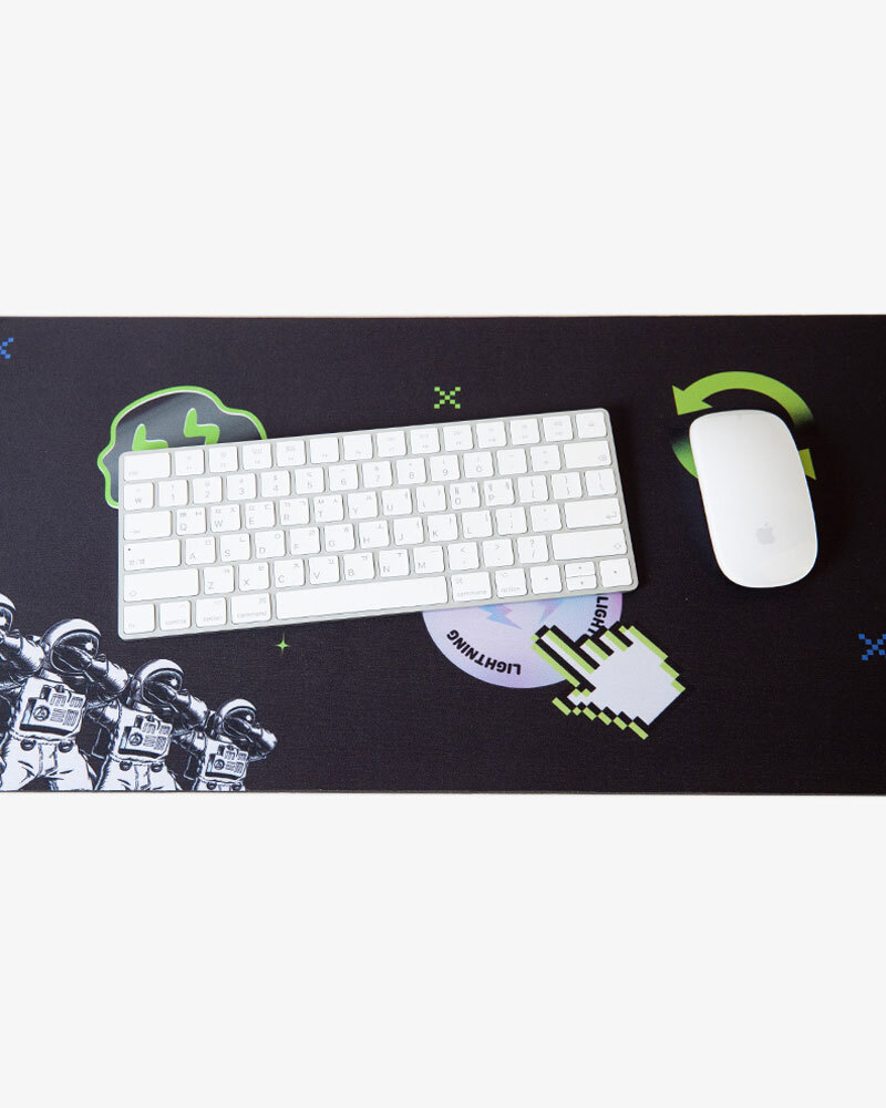 ゲーミングマウス、キーボード、マット ゴム製ゲーミングマウスパッド,ゲーミングデスクマット,メカニカル