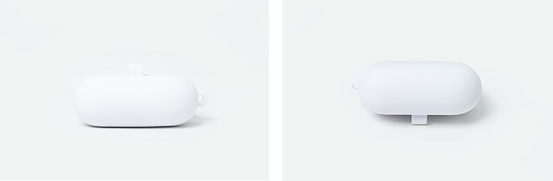 AirPods Pro (エアーポッズプロ) シリコンケース (一体型