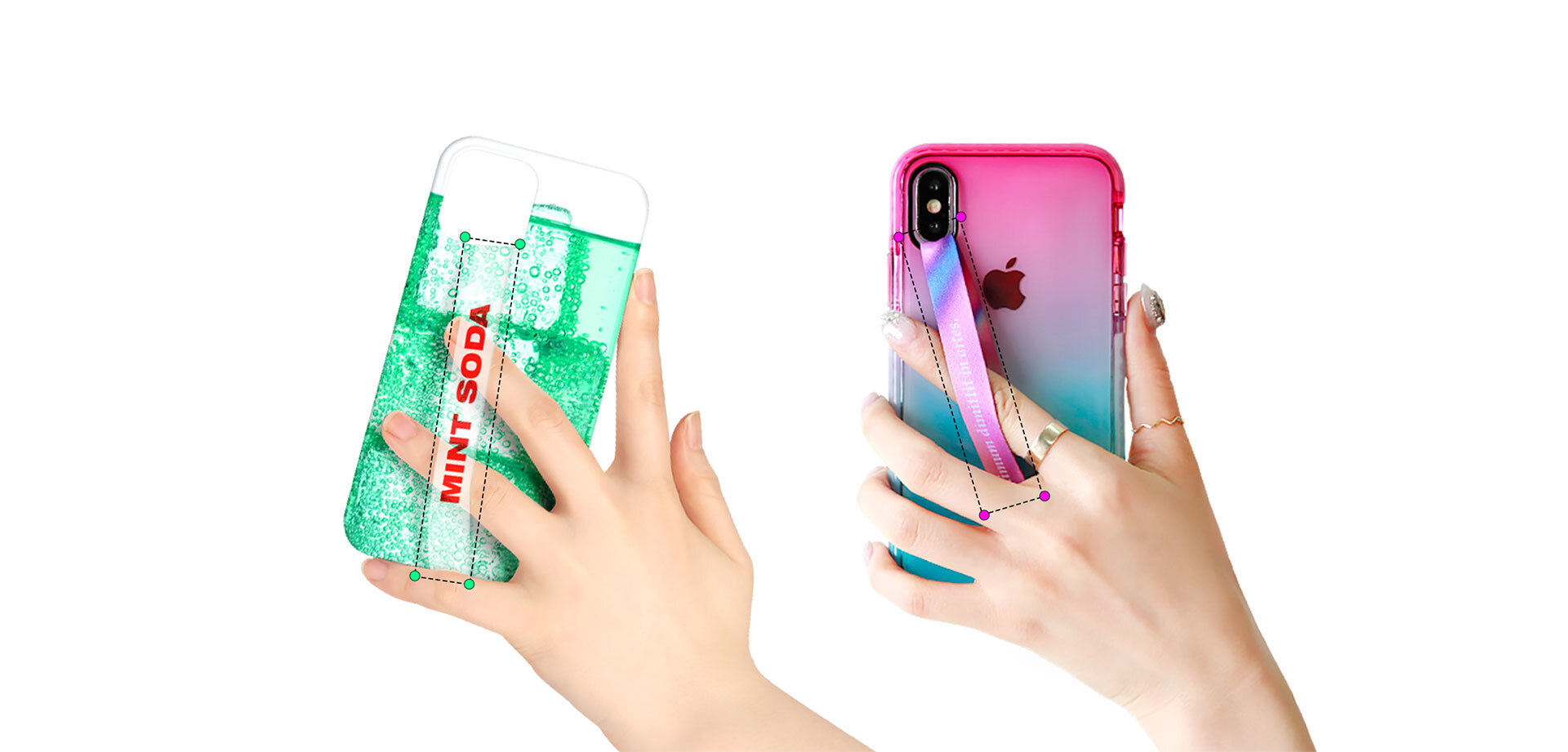 Dr.jart+ Dr.jart ENHYPEN 限定品　スマホグリップ ENHYPEN ドクタージャルト Dr.jart+ スマホグリップ 証明写真