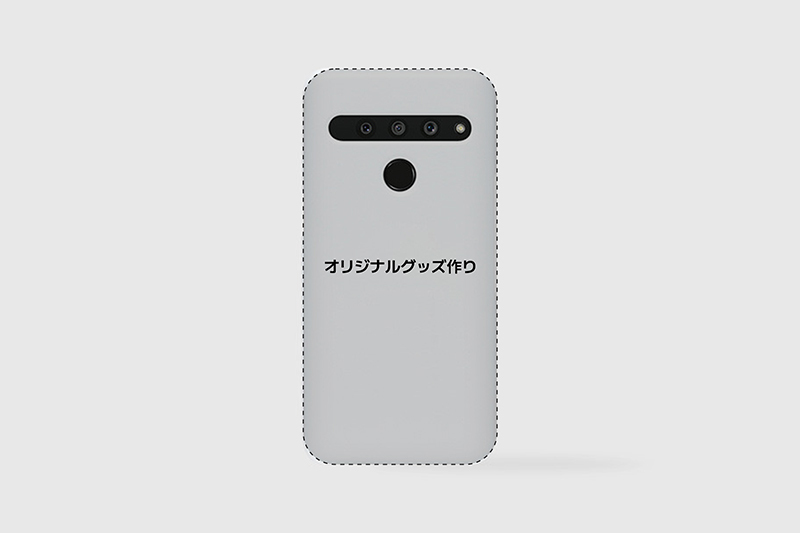 LG V40 クリアケース カスタマイズ - オンラインで簡単制作 | マープル