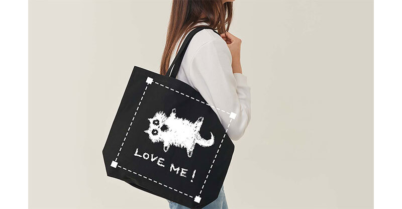 タンブラーバック カスタマイズ - オンラインで簡単制作 | マープル