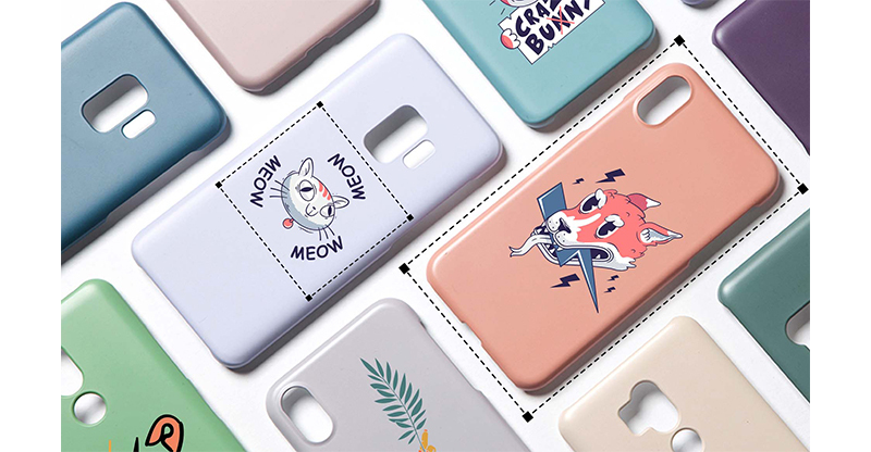 LG V40 クリアケース カスタマイズ - オンラインで簡単制作 | マープル