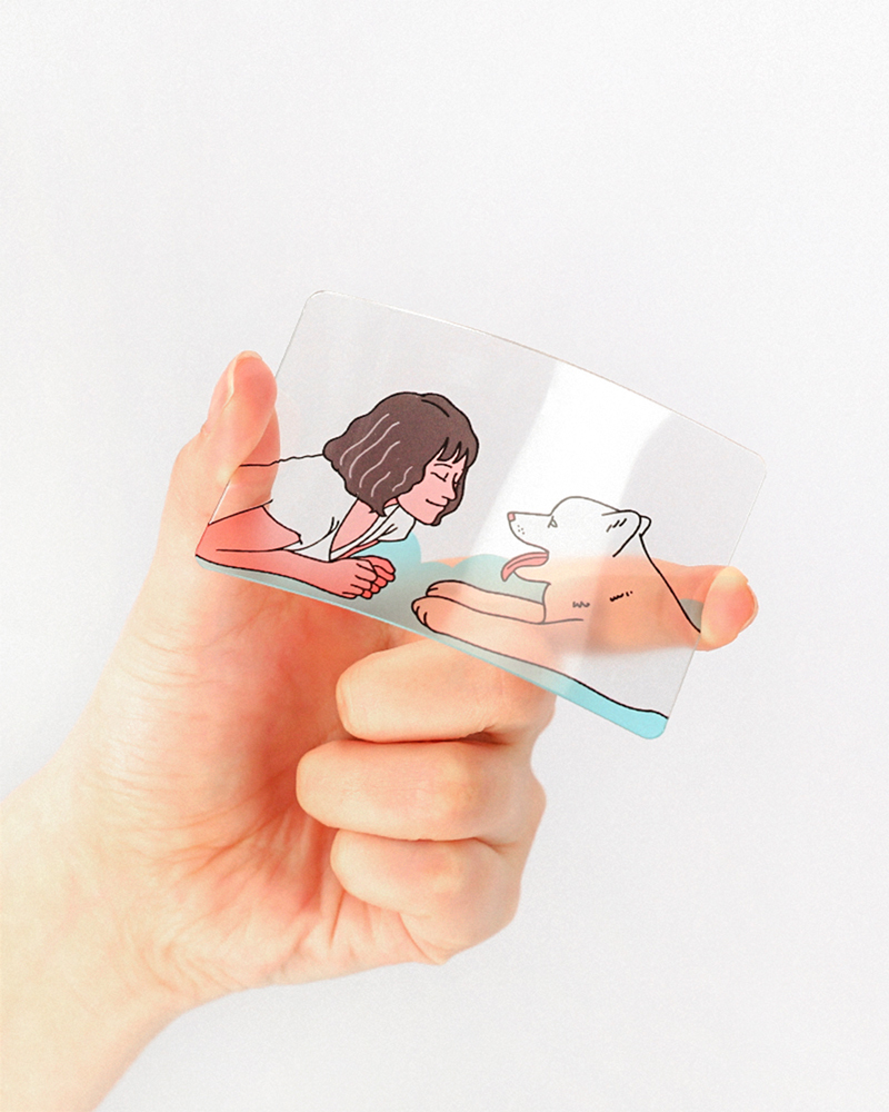 MeseMoa. クリアトレカ　コースター　紙トレカ 516n589nBML._UF350,350_QL50_.jpg