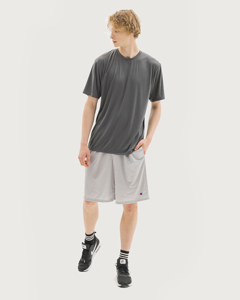 Champion メッシュハーフパンツ カスタマイズ - オンラインで簡単制作