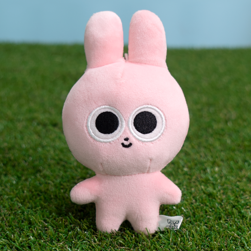 럽토리럽코리luvtoriluvkori Luvtori Plush Keychain ㅣ MARPPLESHOP