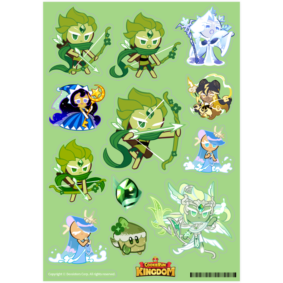 クッキーランキングダム、Cookie Run、缶バッジ 85974b72d7da7e862f2d7a10227012