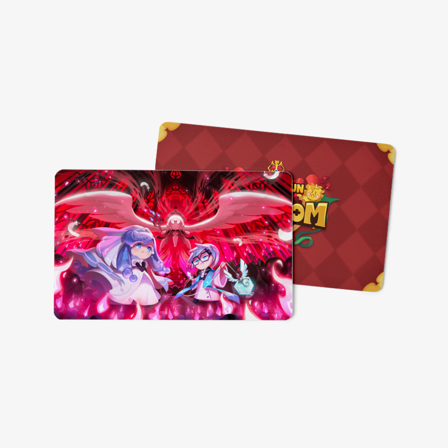 CookieRun： Kingdom トレカ (横) ㅣ MARPPLESHOP