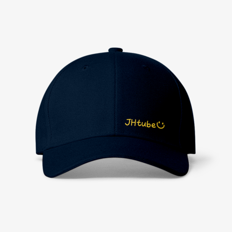 ジェヒチューブ野球帽