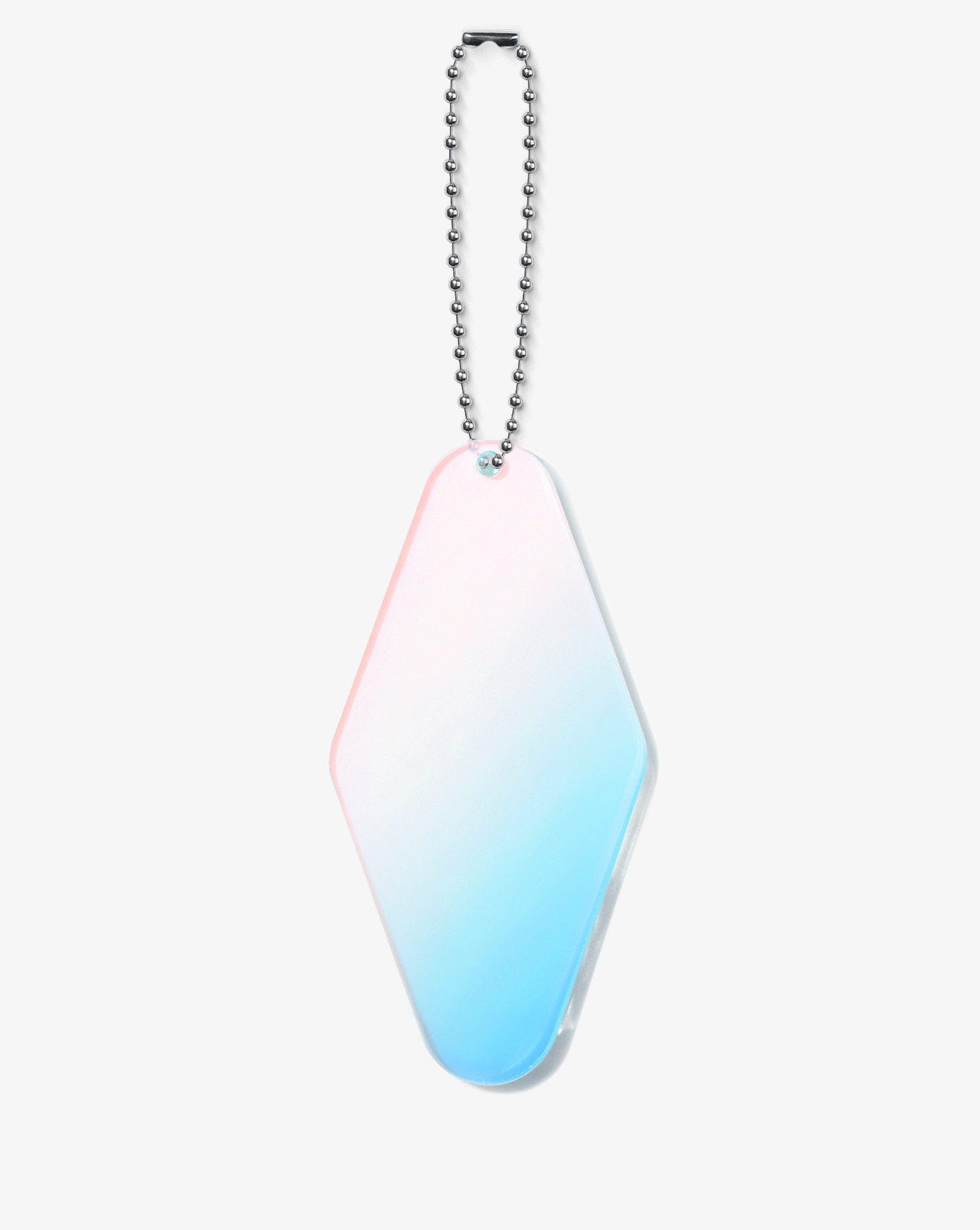 Acrylic hotel keyring (Aurora)