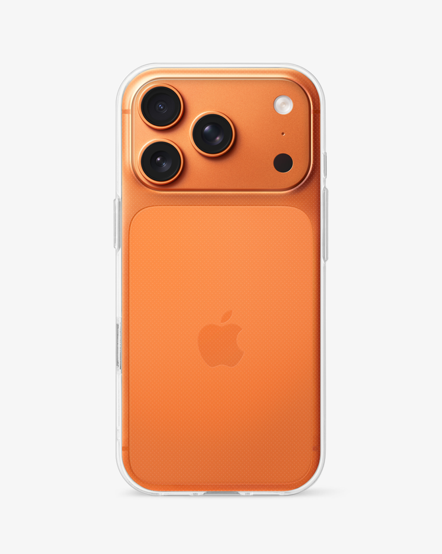 iPhone 17 PRO クリアケース カスタマイズ - オンラインで簡単制作