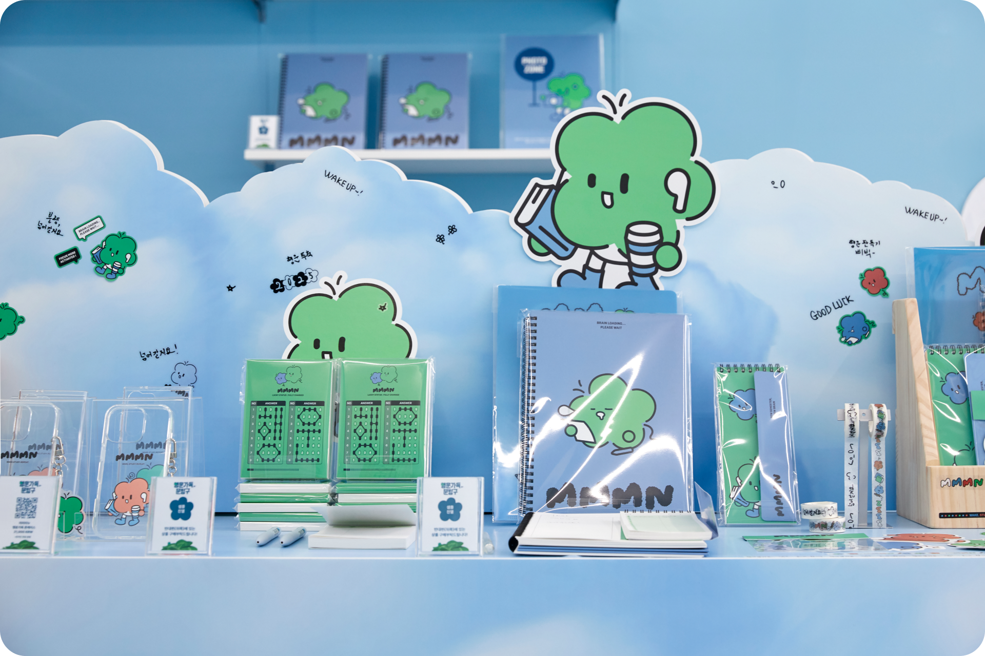 단체 굿즈의 결과를 만드는 전문 파트너, 만상사-굿즈 제작 전문가 마플 