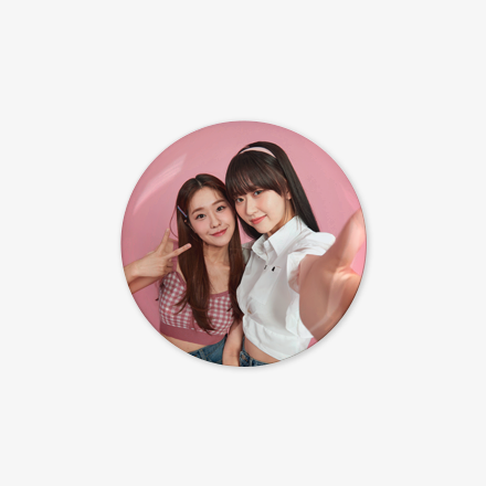 Mirror/Pin-button
