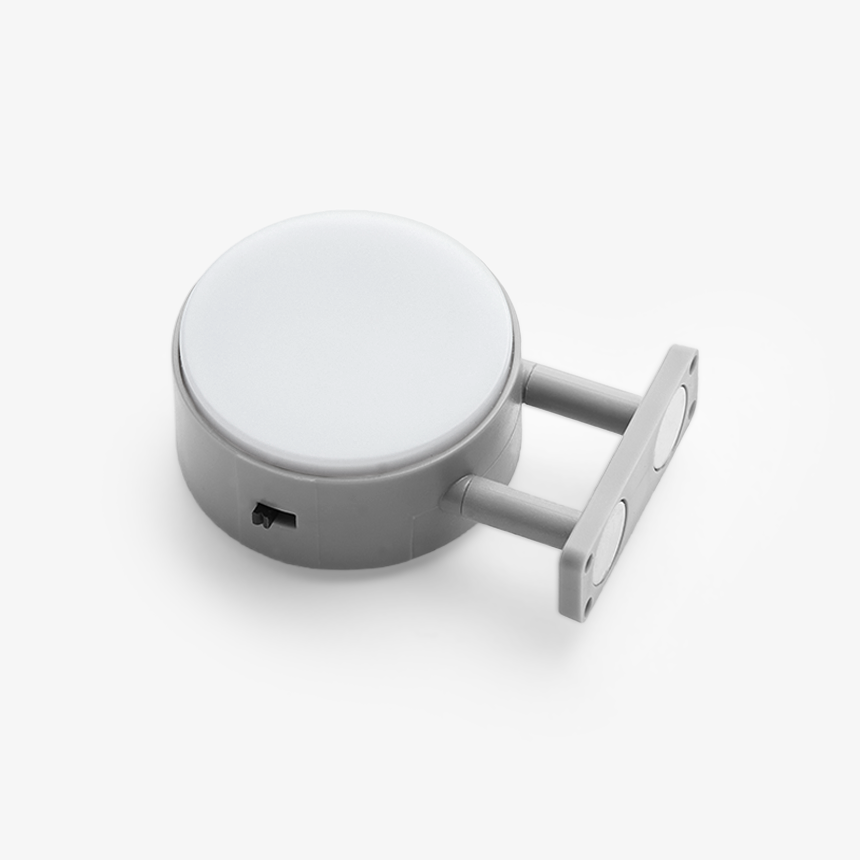 LED 미니 간판 자석 (원형)-작은 원형 간판 모양의 LED 라이트가 들어간 미니 간판 자석입니다. LED가 들어오는 원형 간판 모양 자석. 로고·문구 커스텀 제작이 가능해 아이돌, 브랜드, 행사 굿즈로 활용하기 좋습니다. 감성 인테리어 소품이나 냉장고 자석으로도 어울립니다. 커스텀 제작 상품, 마플