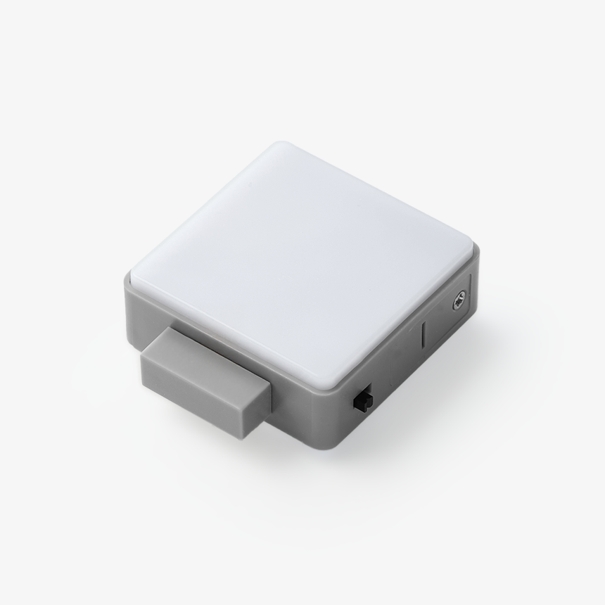 LED 미니 간판 자석 (사각)-작은 사각형 간판 모양의 LED 라이트가 들어간 미니 간판 자석입니다. LED 사각 간판 모양 자석으로 로고와 문구를 맞춤 제작하세요. 편의점, 카페, 소상공인 브랜드 홍보용 굿즈에 적합하며 커스텀 제작 상품, 마플