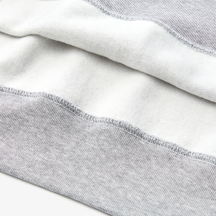 프린트스타 라이트 드라이 기모 후드티, 기모 안감으로 따듯하게 착용 가능