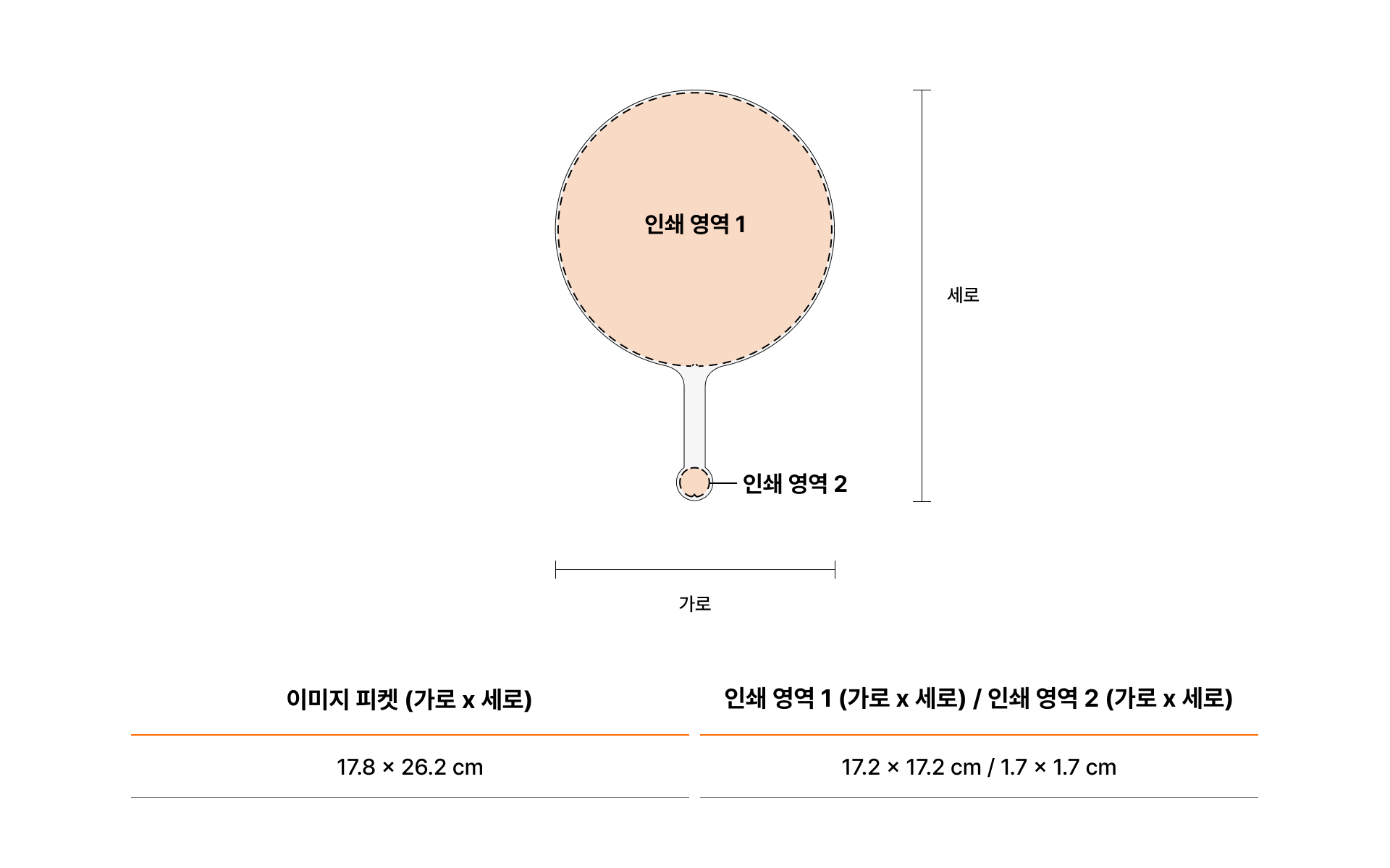 이미지 피켓-휴대성과 활용도를 동시에 갖춘 중형 이미지 피켓입니다. 휴대성과 응원 효과를 모두 잡은 중형 이미지 피켓. 팬미팅, 콘서트, 축제 커스텀 제작 상품, 마플