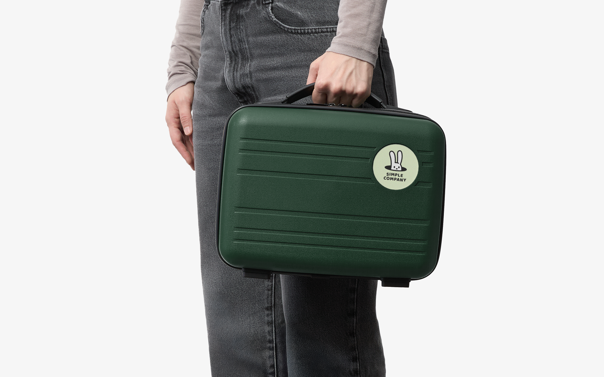 PP 소재로 제작된 가볍고 튼튼한 레디백, 단체·기업 판촉용으로 넉넉한 수납과 커스텀 디자인이 가능한 실용적 가방